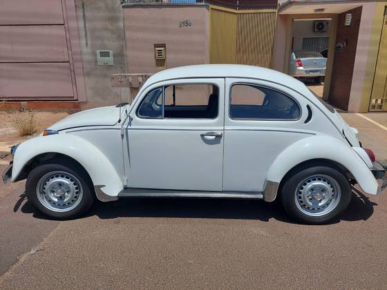 VOLKSWAGEN FUSCA 1.3 8V GASOLINA 2P MANUAL VOLKSWAGEN FUSCA 1.3 8V GASOLINA 2P MANUAL
